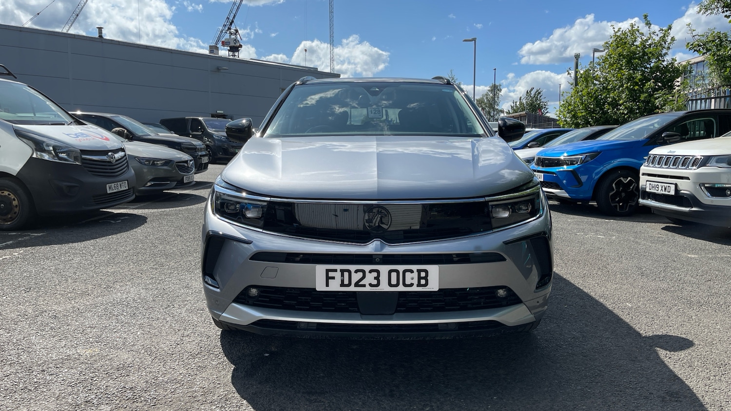 Vehicle 8