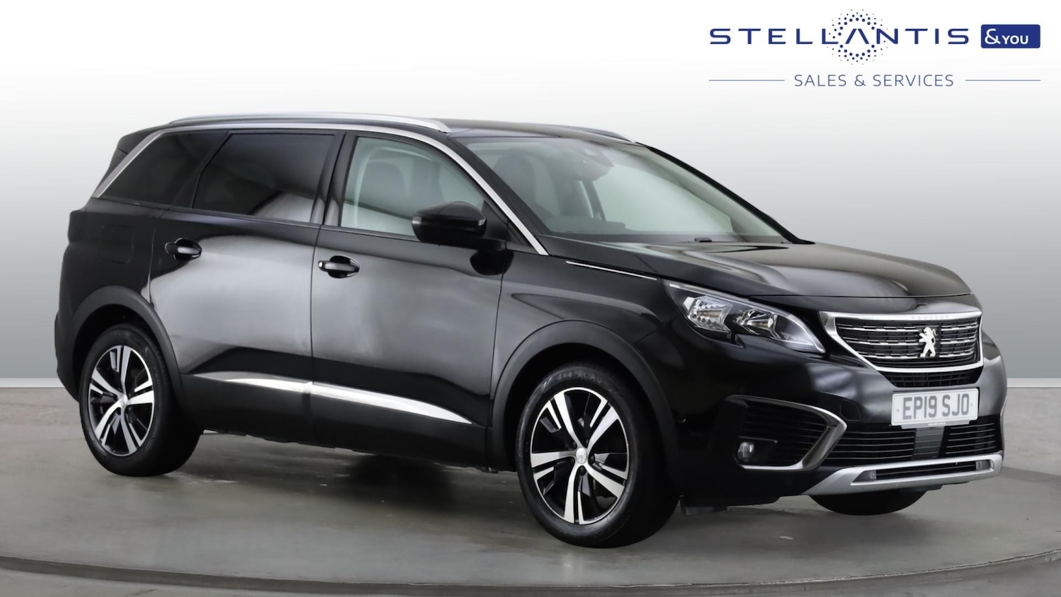 Used Peugeot 5008 2019 for sale - 77893548: Photo 1