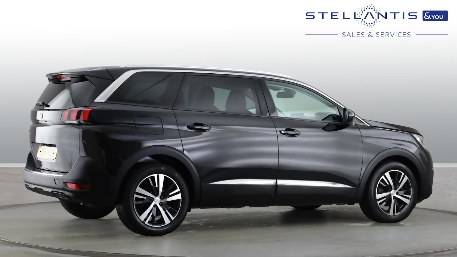 Used Peugeot 5008 2019 for sale - 77893548: Photo 12