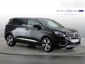 Peugeot 5008 feature image