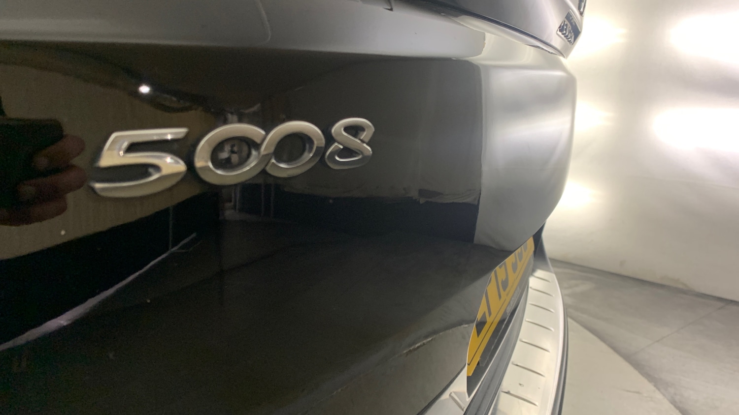 Used Peugeot 5008 2019 for sale - 77893548: Photo 29