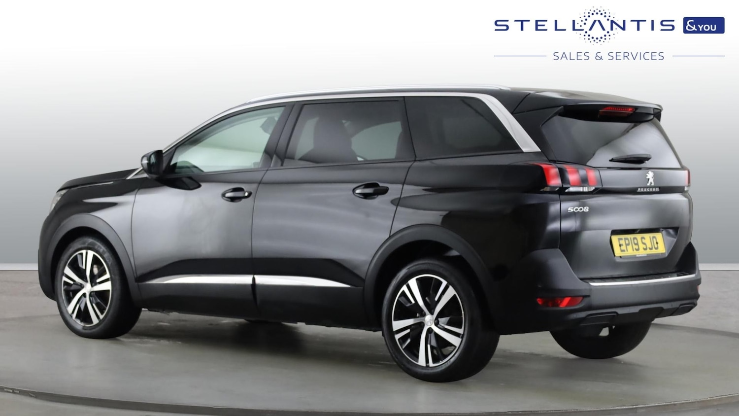 Used Peugeot 5008 2019 for sale - 77893548: Photo 3
