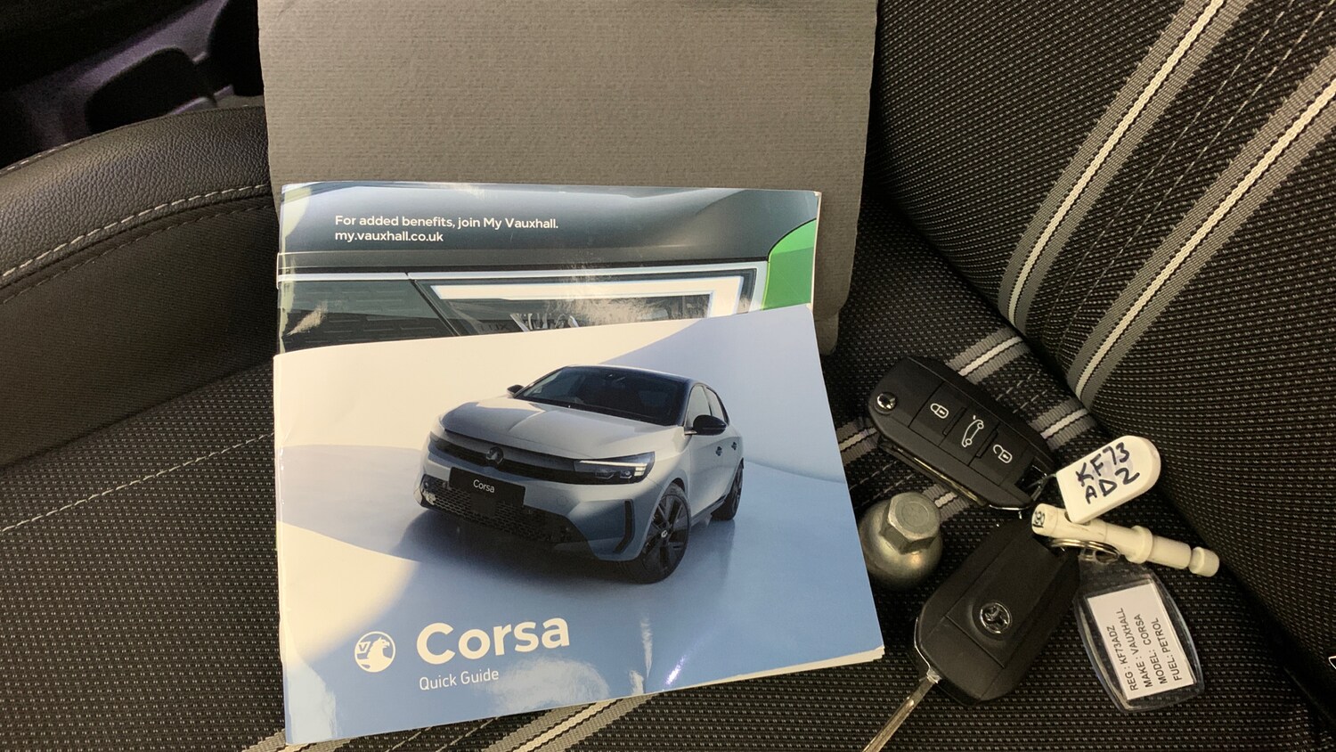 Used Vauxhall Corsa 2024 for sale - 77626868: Photo 65