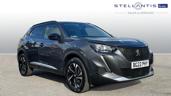 Used Peugeot 2008 2022 for sale - 76073667: Photo 1