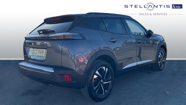Used Peugeot 2008 2022 for sale - 76073667: Photo 3