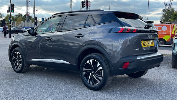 Used Peugeot 2008 2022 for sale - 76073667: Photo 5