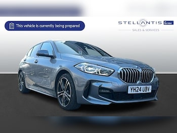 Used BMW 1 Series 2024 for sale - 78363564: Photo