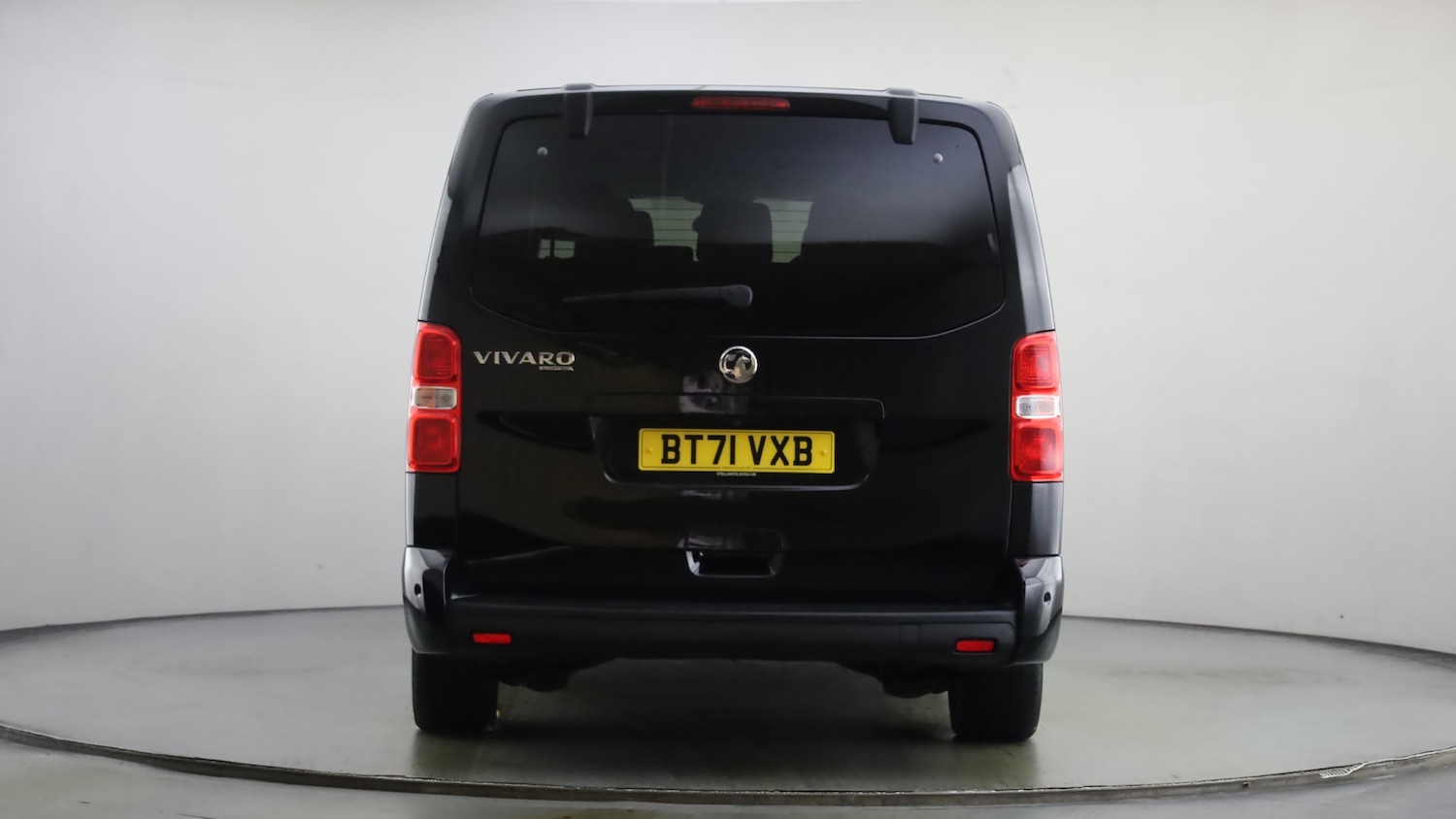 Used Vauxhall Vivaro Life 2021 for sale - 76754125: Photo 13