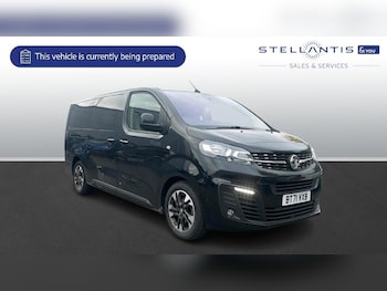 Used Vauxhall Vivaro Life 2021 for sale - 76754125: Photo