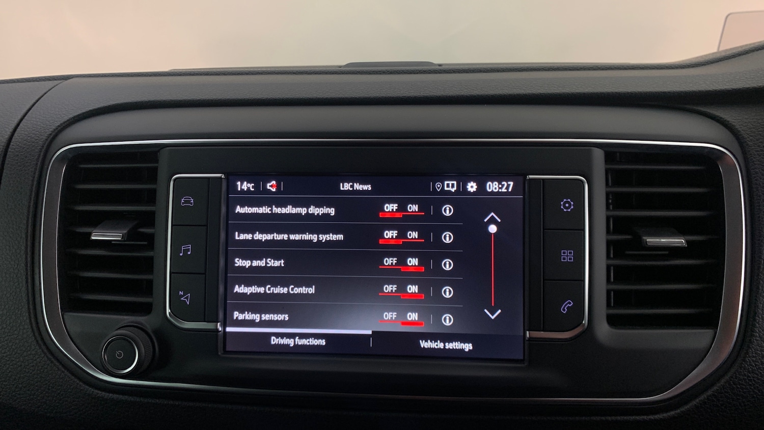 Used Vauxhall Vivaro Life 2021 for sale - 76754125: Photo 27