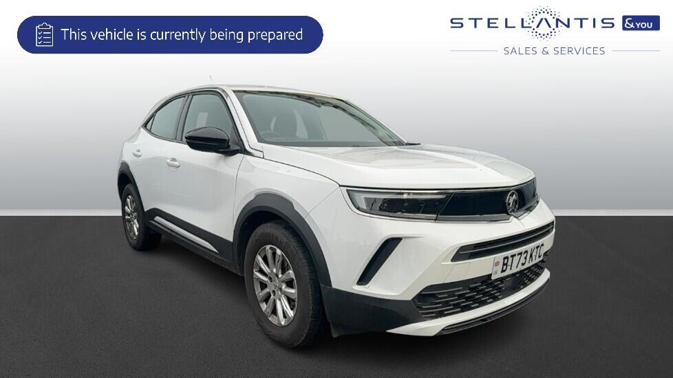 Used Vauxhall Mokka 2023 for sale - 76772623: Photo 1