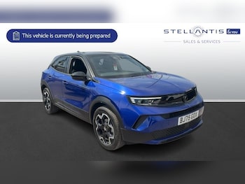 Used Vauxhall Mokka 2025 for sale - 79318262: Photo