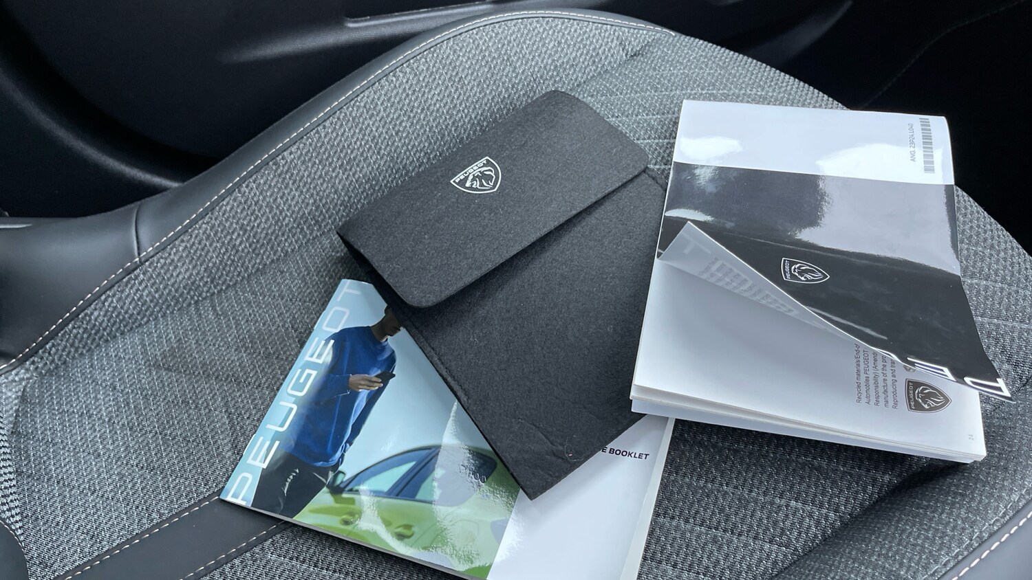 Used Peugeot 2008 2024 for sale - 76400031: Photo 42