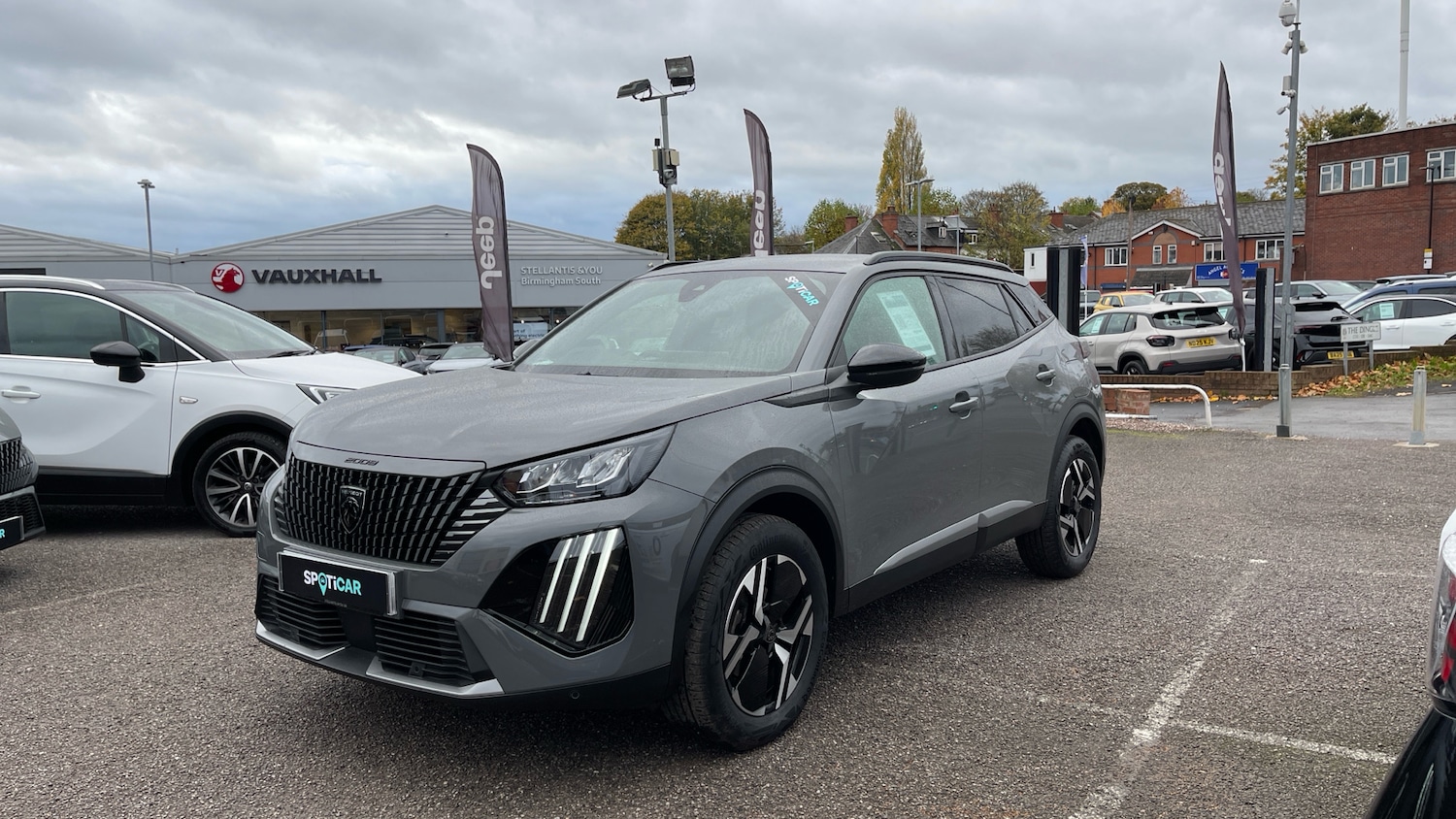 Used Peugeot 2008 2024 for sale - 76400031: Photo 7