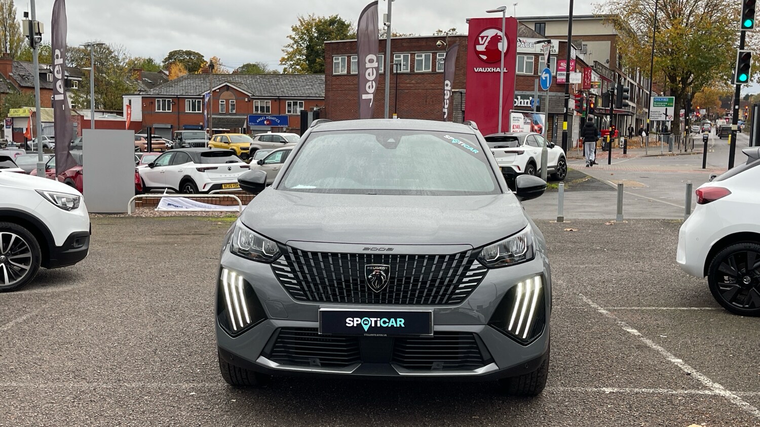 Used Peugeot 2008 2024 for sale - 76400031: Photo 8