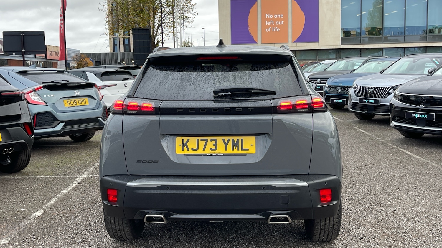 Used Peugeot 2008 2024 for sale - 76400031: Photo 9