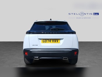 Used Peugeot 2008 2025 for sale - 79566549: Photo