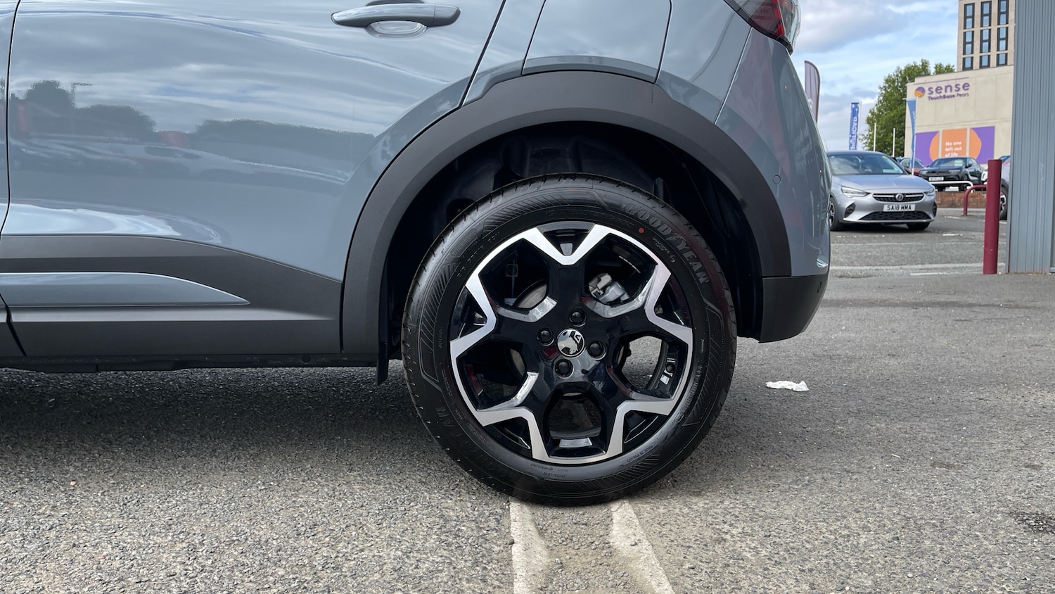 Used Vauxhall Mokka 2025 for sale - 76154013: Photo 15
