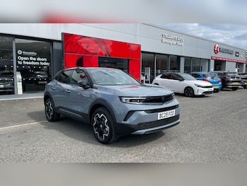 Vauxhall - Mokka