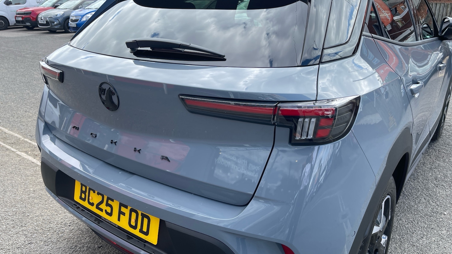Used Vauxhall Mokka 2025 for sale - 76154013: Photo 43