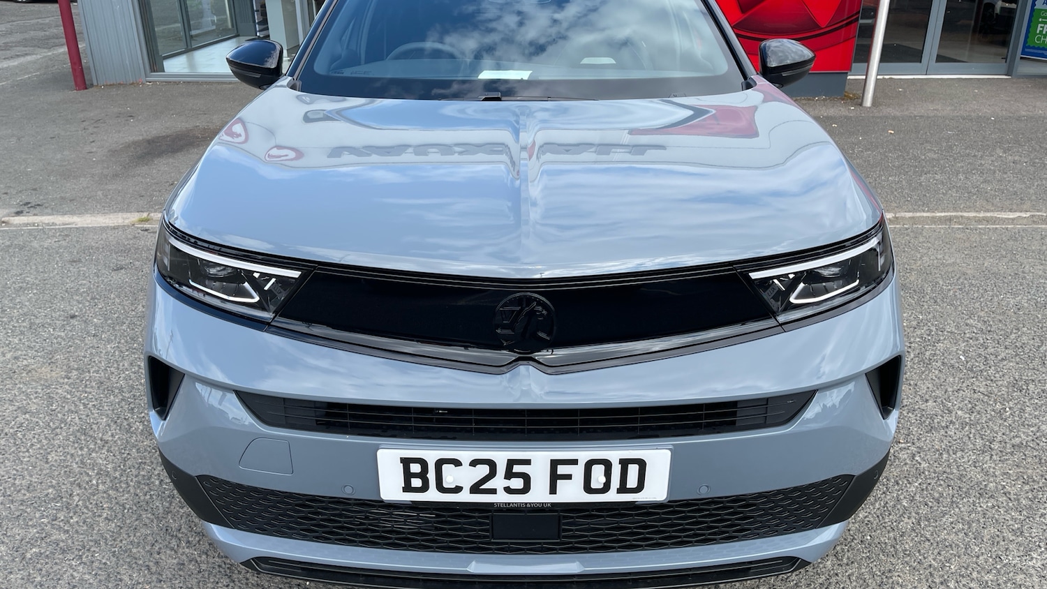 Used Vauxhall Mokka 2025 for sale - 76154013: Photo 44