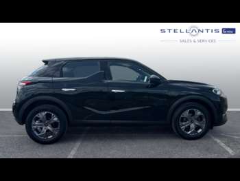 Used DS Automobiles DS 3 Crossback 2021 for sale - 74936411: Photo