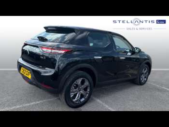 Used DS Automobiles DS 3 Crossback 2021 for sale - 74936411: Photo