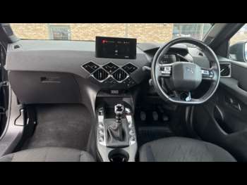 Used DS Automobiles DS 3 Crossback 2021 for sale - 74936411: Photo