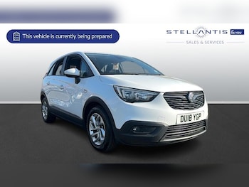 Used Vauxhall Crossland X 2018 for sale - 78773163: Photo
