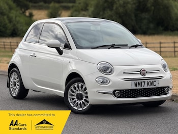 Used Fiat 500 2017 for sale - 79571211: Photo