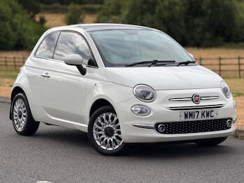 Used Fiat 500 2017 for sale - 79571211: Photo