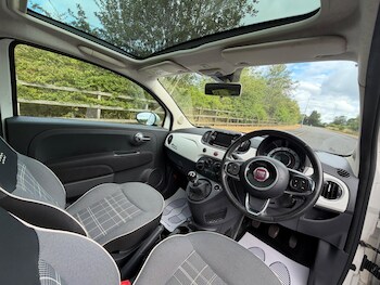 Used Fiat 500 2017 for sale - 79571211: Photo