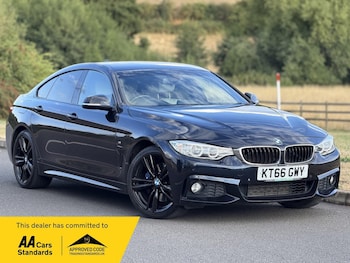 Used BMW 4 Series Gran Coupe 2017 for sale - 79609145: Photo