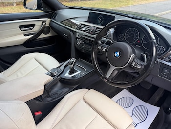 Used BMW 4 Series Gran Coupe 2017 for sale - 79609145: Photo
