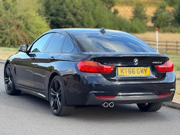 Used BMW 4 Series Gran Coupe 2017 for sale - 79609145: Photo