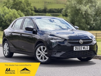 Used Vauxhall Corsa 2022 for sale - 79571207: Photo