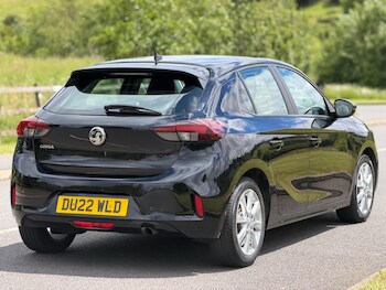 Used Vauxhall Corsa 2022 for sale - 79571207: Photo
