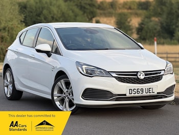 Used Vauxhall Astra 2019 for sale - 79571214: Photo