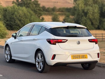 Used Vauxhall Astra 2019 for sale - 79571214: Photo