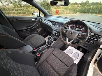 Used Vauxhall Astra 2019 for sale - 79571214: Photo