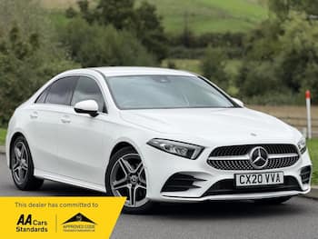 Used Mercedes-Benz A-Class 2020 for sale - 79831178: Photo