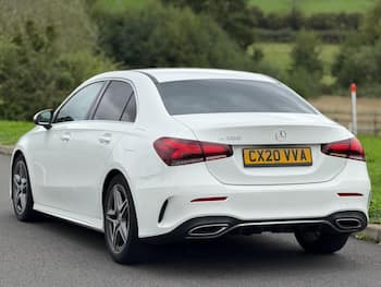 Used Mercedes-Benz A-Class 2020 for sale - 79831178: Photo