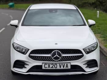 Used Mercedes-Benz A-Class 2020 for sale - 79831178: Photo