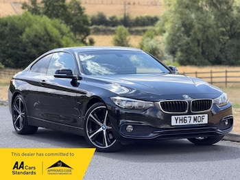 Used BMW 4 Series 2017 for sale - 79571212: Photo