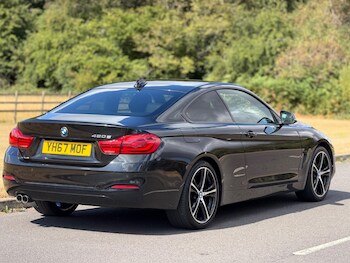 Used BMW 4 Series 2017 for sale - 79571212: Photo