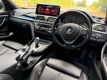 Used BMW 4 Series 2017 for sale - 79571212: Photo