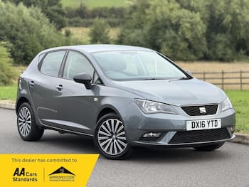 Used SEAT Ibiza 2016 for sale - 79726902: Photo