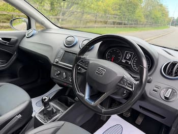 Used SEAT Ibiza 2016 for sale - 79726902: Photo