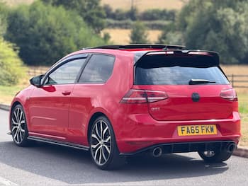 Used Volkswagen Golf 2016 for sale - 79657558: Photo