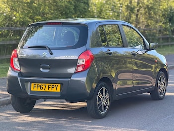 Used Suzuki Celerio 2017 for sale - 79571210: Photo